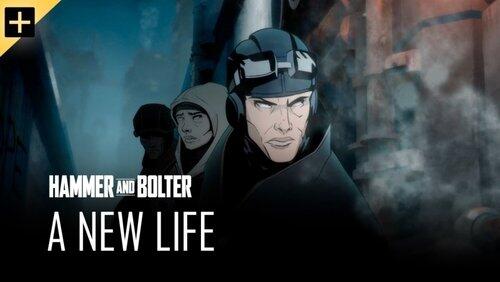 A New Life A New Life