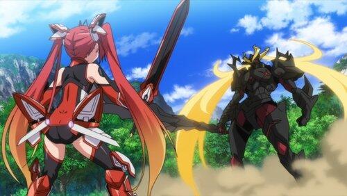 Ferocity--Twin Battle! Ferocity--Twin Battle!