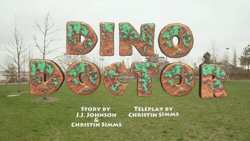 Dino Doctor / Be My Dinobaby