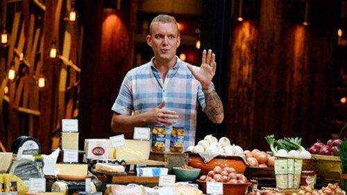 Immunity Challenge: Jesse McTavish Immunity Challenge: Jesse McTavish