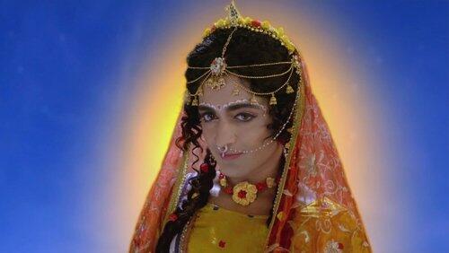 Krishna's Feminine Avatar Krishna's Feminine Avatar