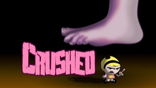 Crushed! Crushed!
