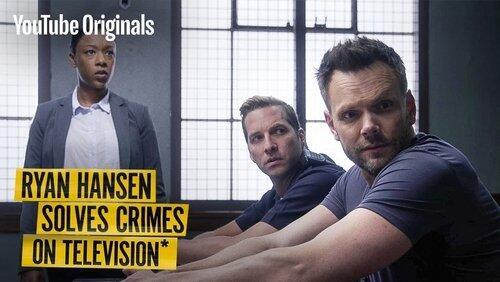 Joel McHale Is: Ryan Hansen Joel McHale Is: Ryan Hansen