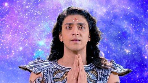 Arjun's divine experience Arjun's divine experience