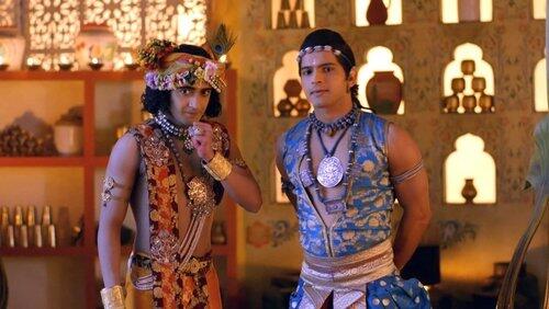 Balram and Krishna are Accused Balram and Krishna are Accused