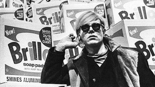 Andy Warhol: A Documentary: Part 2 Andy Warhol: A Documentary: Part 2