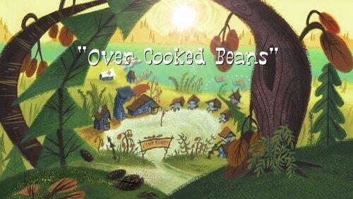 Over Cooked Beans Over Cooked Beans