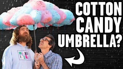 Will It Umbrella? Will It Umbrella?