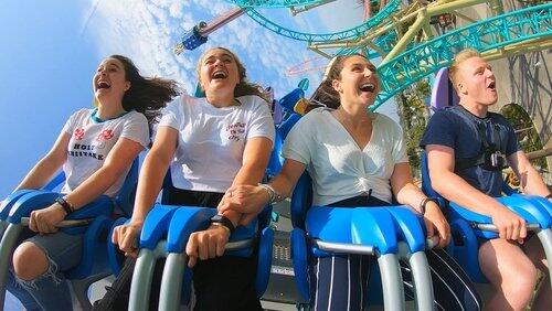 The Scariest Ride The Scariest Ride