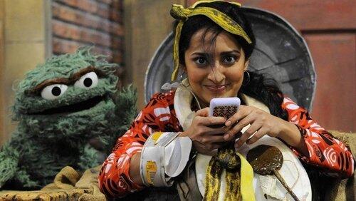 Leela's Cell Phone Addiction Leela's Cell Phone Addiction