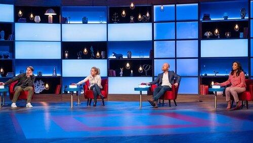 Lucy Beaumont, Shazia Mirza, Joe Thomas and Jake Wood (5/5) Lucy Beaumont, Shazia Mirza, Joe Thomas and Jake Wood (5/5)