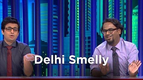 Delhi Smelly/Kaat Kaleja Dilli
