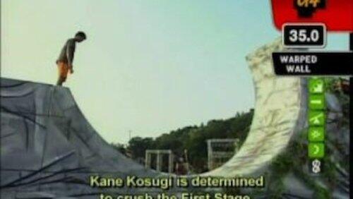 Sasuke 6 - Stage 1.1 Sasuke 6 - Stage 1.1