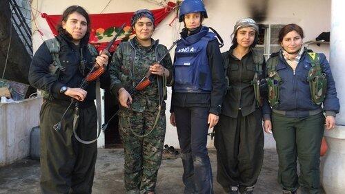 The City That Beat Isis The City That Beat Isis