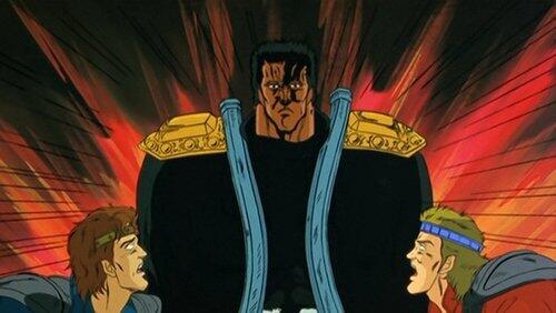 The Other Divine Fist of the North Star! Drive Raoh to Oblivion!! The Other Divine Fist of the North Star! Drive Raoh to Oblivion!!