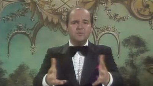 Rich Little Rich Little