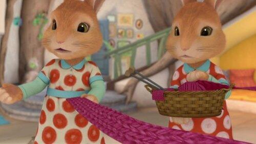 The Tale of the Surprising Sisters The Tale of the Surprising Sisters