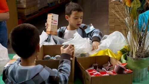 Giving Back Giving Back