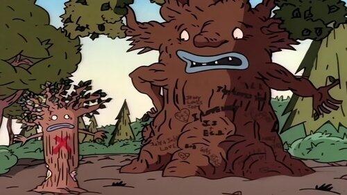 The Tree of Ickis The Tree of Ickis