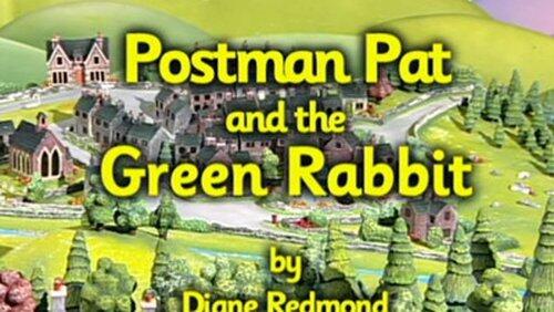 Postman Pat and the Green Rabbit