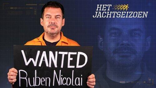Ruben Nicolai op de Vlucht