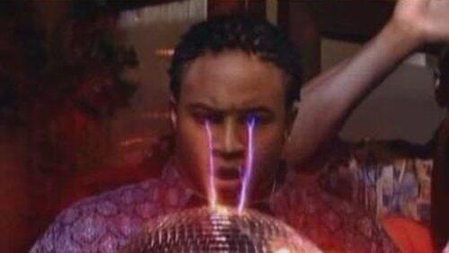 He's Got the Power