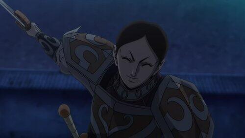 Air of a Military Commander Air of a Military Commander