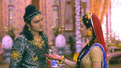 Ayan Manipulates Radha Ayan Manipulates Radha