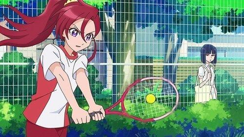 Get the Win! Asuka's Friendship Smash! Get the Win! Asuka's Friendship Smash!