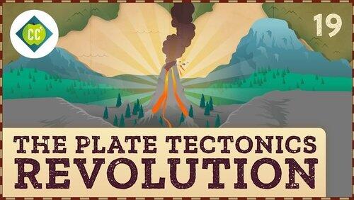 The Plate Tectonics Revolution The Plate Tectonics Revolution