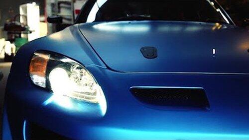 Moogs Honda S2000 Reveal Moogs Honda S2000 Reveal