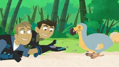 Back in Creature Time, Part 1 - Day of the Dodo Back in Creature Time, Part 1 - Day of the Dodo