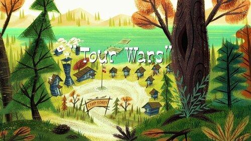 Tour Wars Tour Wars