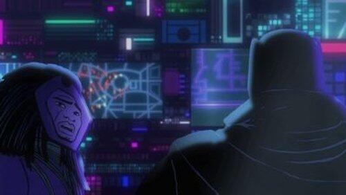 Black Panther (2) Black Panther (2)