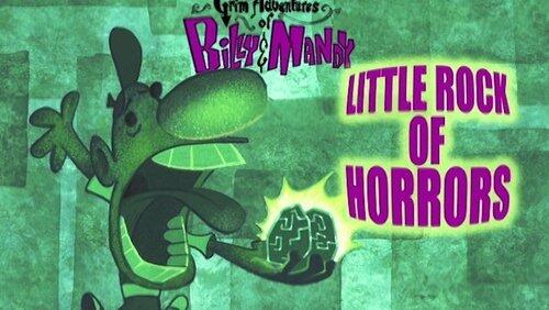 Little Rock of Horrors Little Rock of Horrors