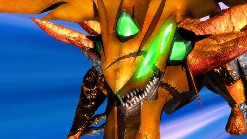 Dragon and Tiger Clash! Meteorwurm's Revival!! Dragon and Tiger Clash! Meteorwurm's Revival!!