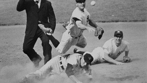 Inning Seven: The Capitol of Baseball Inning Seven: The Capitol of Baseball