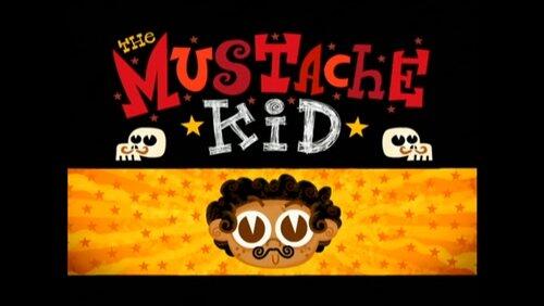 Moustache Kid Moustache Kid