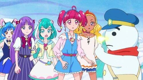 Melting Hearts! The Concert of Planet Aisuno ☆ Melting Hearts! The Concert of Planet Aisuno ☆