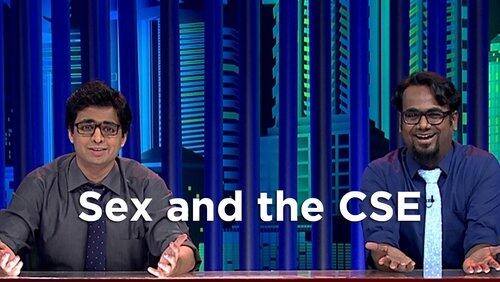 Sex and the CSE/Phool Aur Kaante Sex and the CSE/Phool Aur Kaante