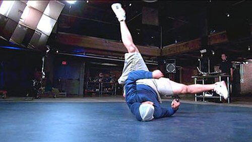 Break-Dancing Break-Dancing