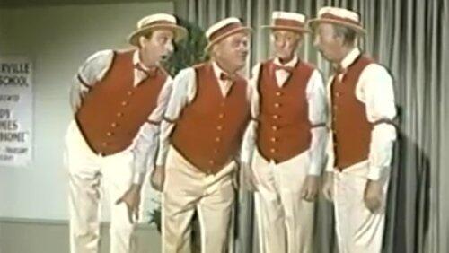 The Barber Shop Quartet The Barber Shop Quartet