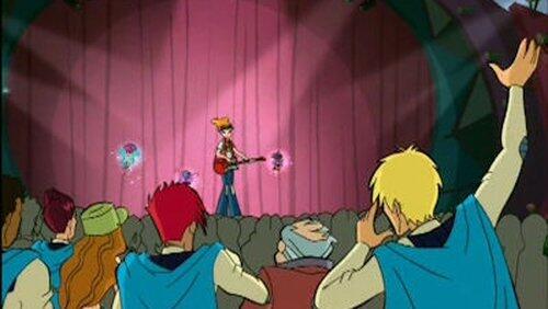 Magic in My Heart (aka The Show Must Go On!) Magic in My Heart (aka The Show Must Go On!)