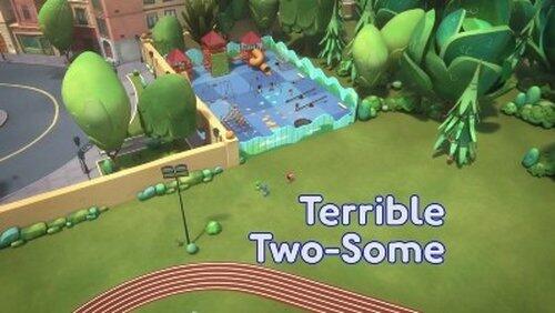 Terrible Two-Some Terrible Two-Some
