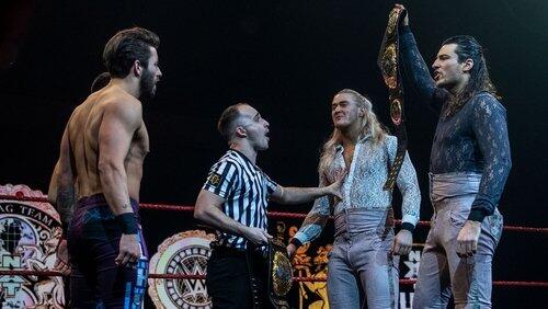 NXT UK 142