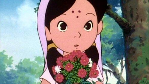 Mowgli's Red Flower Mowgli's Red Flower