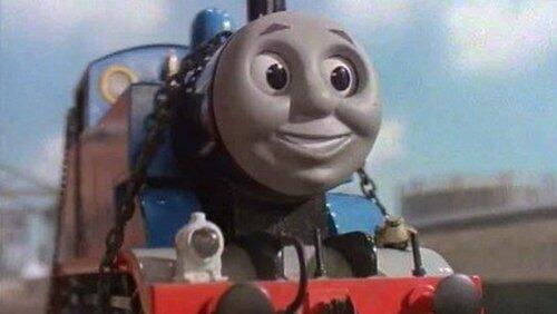 Trust Thomas Trust Thomas