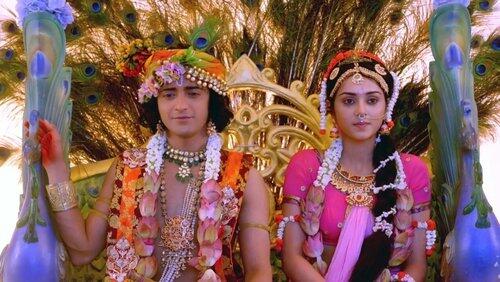 Krishna's Plan for Radha Krishna's Plan for Radha