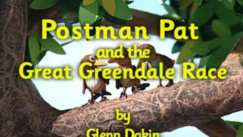 Postman Pat and the Great Greendale Race Postman Pat and the Great Greendale Race