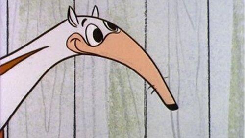 The Case of the Absent Anteater The Case of the Absent Anteater